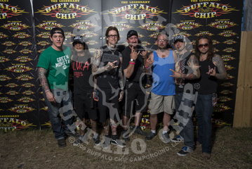 View photos from the 2014 Meet N Greets Buckcherry Photo Gallery